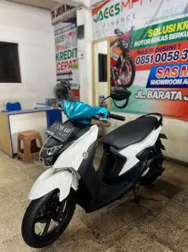 GEAR 125 2022 SAS MOTOR JL BARATA JAYA 19 NO 5