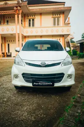 TOYOTA AVANZA VELOZ 1.5 MT 2014