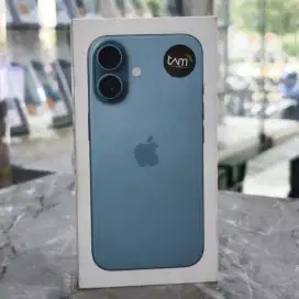 IPHONE 16 128GB SPESIAL READY STOCK 13JUTAAN SAJA