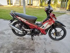 Supra x TAHUN 2008