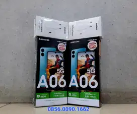 FRESH BNIB ! SAMSUNG A06 5G ! BONUS HEADSET
