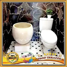 Bak air teraso |Bak Terazzo minimalis new
