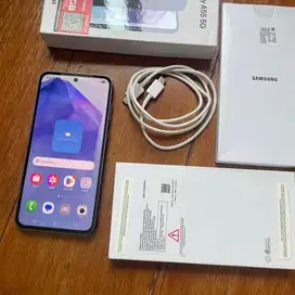 Samsung A55 256gb Garansi ON