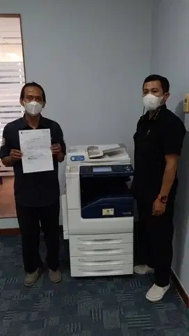 Xerox Digital Laser ApeosPort IV C 3370