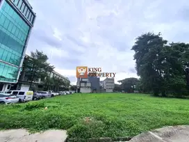 Siap Bangun! Tanah Kavling Komersial Karawaci Harga Turun Izin 8Lantai