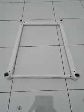 ULTRA RACING FRONT LOWER FORTUNER 2016 UP