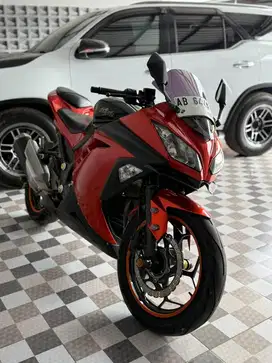 Kawasaki ninja 250 2014 abs plat ab