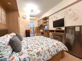 Unit Jackpot Investasi Paling Cuan di Green Bay Pluit Studio Furnished
