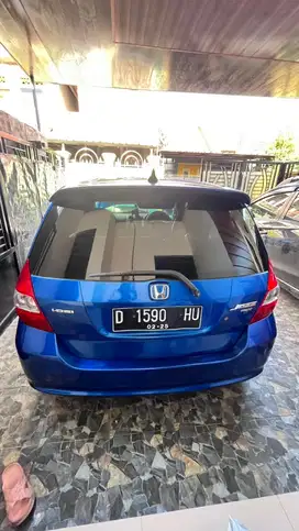 Honda Jazz 2006 Bensin