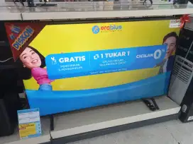 Credit TV polytron TV sharp TV TCL tanpa kartu kredit