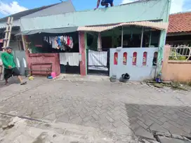 Dijual rumah kontrakan 2 Petak strategis (posisi masih ada yang ngisi)