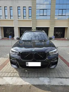 Cash = Kredit Bmw X3 M Sport MSport 2021 G01