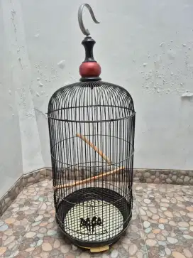 Sangkar atau kandang burung