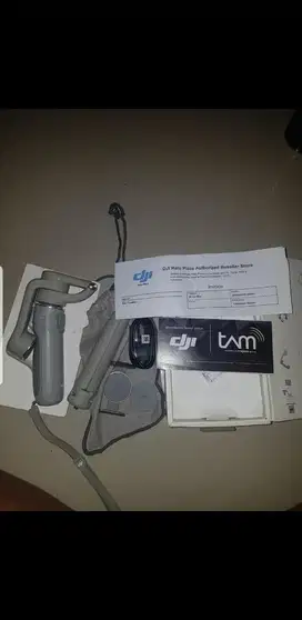 GIMBAL STABILIZER  DJI OSMO MOBILE 5 GREY MULUS