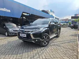 TDP Rendah Mitsubishi Pajero Sport 2.4 Dakar 4x4 Solar-AT 2019 3AM