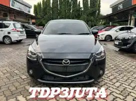 Promo DP 3juta angsuran ringan Mazda2 2016 matik