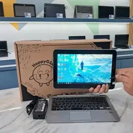 (H09)LAPTOP HP SECOND BERGARANSI RAM 8GB SSD,COCOK UNTUK DESIGN