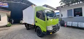 Hino Dutro 110SD 4R Pwr Str + Box Besi
2020
terawat, km 75.300