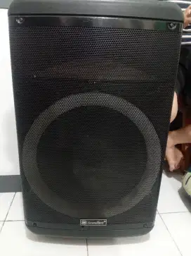 Speaker bt soundbest 15 inci,