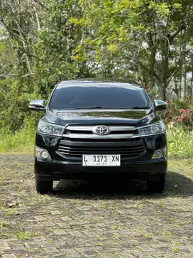 INNOVA REBORN G LUXURY 2017 MANUAL DIESEL ISTIMEWA