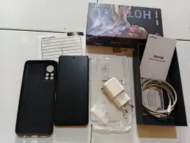 Dijual hp Infinix hot 11 NFC