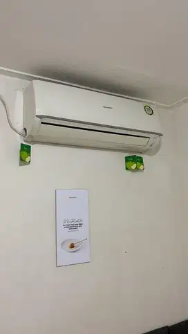Ac sharp 1/2 PK dijual murah