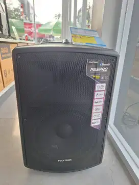 Speaker polytron pas pro12f3