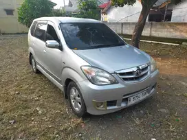 Toyota Avanza 2009 Bensin