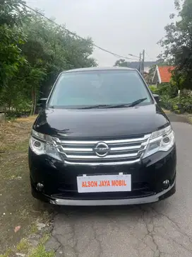 Nissan Serena 2015 Bensin