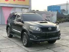 [Total DP Murah]Toyota Fortuner VNT TRD AT 2013