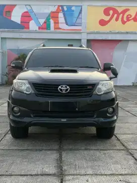 [Total DP Murah]Toyota Fortuner VNT TRD AT 2013