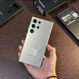 Samsung S24 ULTRA 12/256 Titanium Resmi SEIN GARANSI PANJANG