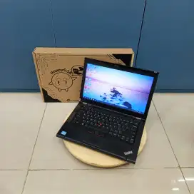 Laptop LENOVO i5 8GB SSD256GB SIAP PAKAI bisa CoD mulus