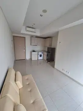 Apartemen sedayu city semi furnished