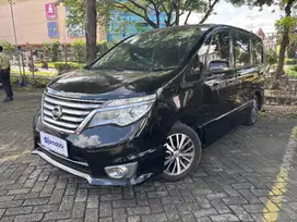 DP 5% Nissan Serena 2.0 Highway Star Bensin-AT 2017 PIZ