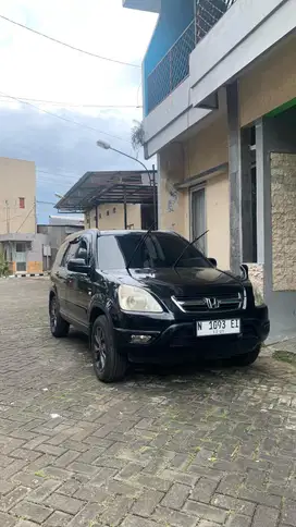Honda CR-V 2004 Bensin