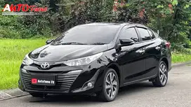 Toyota Vios 1.5 G Sedan  2021