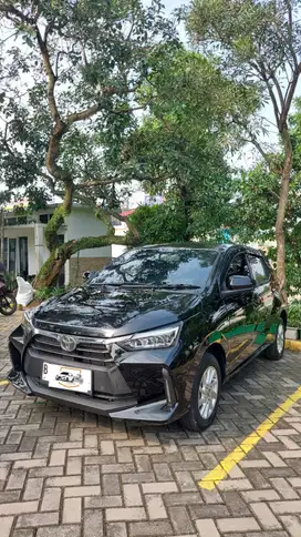 Toyota Agya 2024 Bensin