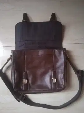 Fossil full leather original