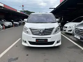 Toyota Alphard 2.4 G AT 2012