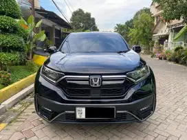 Honda CR-V prestige black edition 2022 matic