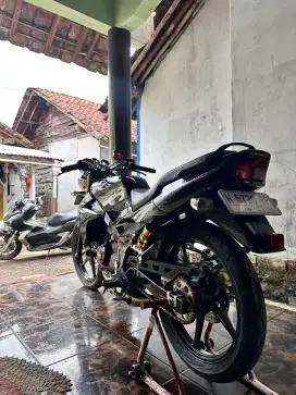 Ninj ss 2013 lengkap pajak hidup plat semarang