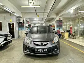 (KM 60 Ribu) Honda Brio E Matic 2015 / RS AT 2016