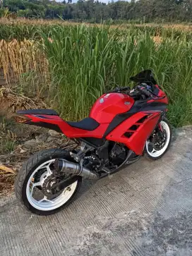 Ninja 250 fi 2016