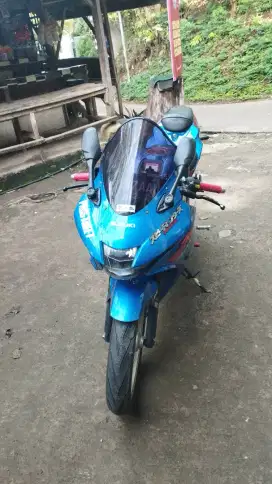 Jual cepat gsx R150