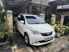 Daihatsu Sirion Tahun 2012 Akhir ~ Warna Putih ~ Automatic