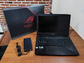 Laptop ASUS ROG Strix GL503GE Gamer Kondisi Seperti Baru Jarang Pakai