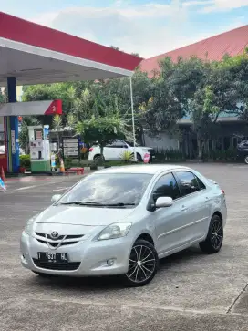 Toyota Vios E 2007 Manual (Bukan Taxi)