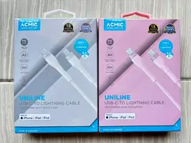 Kabel Lightning iPhone Terbaik ACMIC