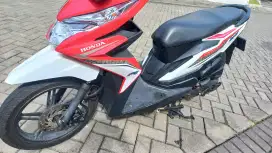 Beat 2018 CBS ISS Tipe paling tinggi